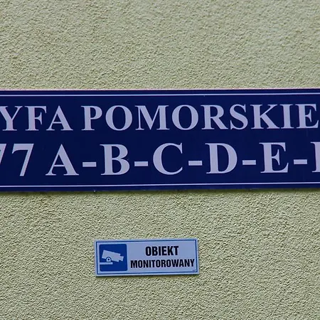 Smm Apartament Gryf Morskie Oko *