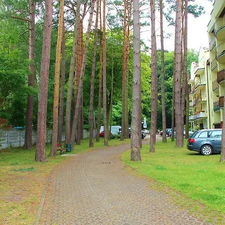Smm Apartament Gryf Morskie Oko Miedzyzdroje
