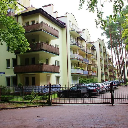 Smm Apartament Gryf Morskie Oko