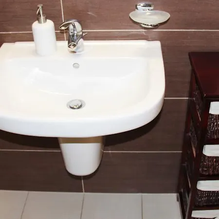 Smm Apartament Gryf Morskie Oko *