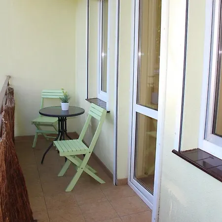 Smm Apartament Gryf Morskie Oko