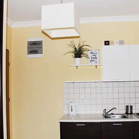 Smm Apartament Gryf Morskie Oko Miedzyzdroje