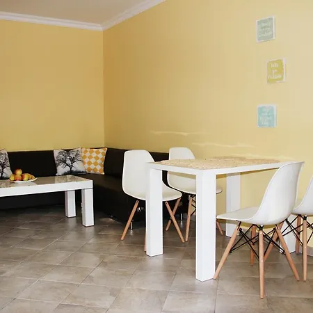 Apartment Smm Apartament Gryf Morskie Oko Miedzyzdroje