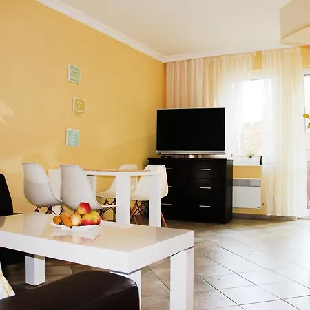 Smm Apartament Gryf Morskie Oko * Miedzyzdroje
