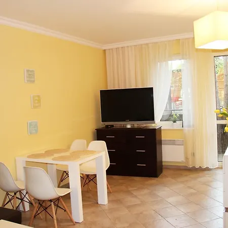 Apartment Smm Apartament Gryf Morskie Oko Miedzyzdroje