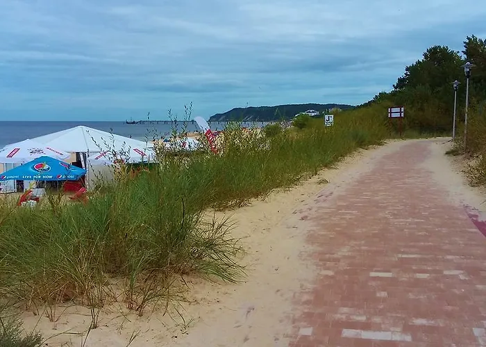 Διαμέρισμα Smm Gryf Morskie Oko