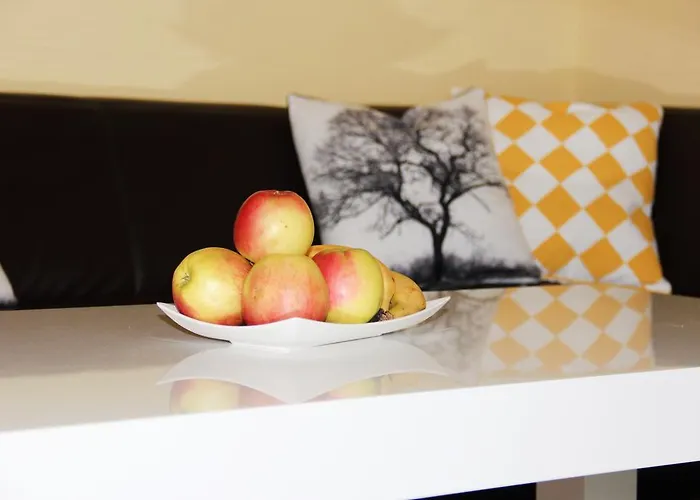 Διαμέρισμα Smm Gryf Morskie Oko *